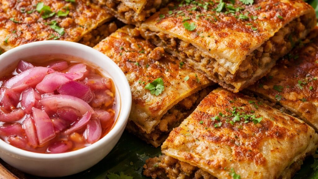 10 Juadah Wajib Tapau Di Bazar Ramadan, Murtabak & Roti John Memang Tak ...