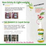 100% NATURAL - MINYAK RAMBUT ZAITUN/ HAIR OLIVE OIL 50ML - MENGUATKAN - PELEMBUTKAN RAMBUT (Anti dandruff - kelemumur ) hanya RM19.00 di Shopee