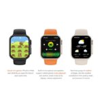 2023 New S8 Ultra Smart Watch Waterproof Ultra Series 8  sports watch Bluetooth call fitness health monitoring hanya RM98.00 di Shopee