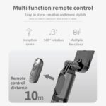 2023 Upgrade Original GIMBAL STABILIZER Mobile Phone Stabilizer Anti shake Handheld PTZ Video Shooting hanya RM98.80 di Shopee