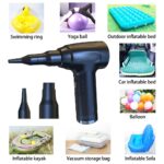 3 in 1 Cordless 15000PA Vacuum Cleaner 50000RPM Air Duster Wireless Dust Blower Electric Air Pump Portable Rechargeable Air Cleaner Vacum for Computer Keyboard Sofa Car Home Office hanya RM78.90 di Shopee