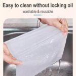 80pcs Kitchen Cleaning Wipes Strong Decontamination Kitchen Wipes Degreasing Lap Pembersih Dapur hanya RM1.99 di Shopee