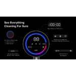 Airbot Hypersonics Pro Smart Cordless Vacuum Cleaner Handheld Vacuum Cleaner 27000Pa Dust Sensing Auto Speed Change hanya RM394.00 di Shopee