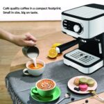 Airbot Machine Espresso Milk Coffee Maker CM6000/CM7000 hanya RM299.00 di Shopee