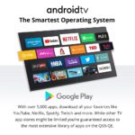 Android TV 43 Inch 4K Smart TV EXPOSE Murah 32 Inch Television UHD TV 1080P Android 12.0 Built-In YouTube/Netflix/USB hanya RM163.00 di Shopee