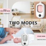 Automatic air fragrance home Air Freshener Toilet Aromatherapy Aroma Diffuser Home Fragrance Essential oil Dispenser toilet door sticker Rechargeable humidifiers Diffuser 香薰机 hanya RM5.26 di Shopee