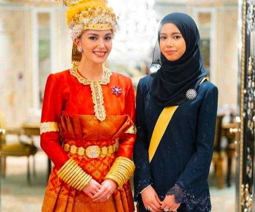 Azrinaz Mengucapkan Dedikasi Hari Lahir Kepada Puteri Ameerah – ‘Saya ...