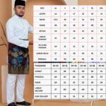 BAJU MELAYU MODERN BAJU RAYA DEWASA 2024 POKET 3 hanya RM85.00 di Shopee