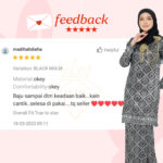 Baju Kurung Moden Raya 2024 Viral Songket Tenun Penuh Asli Perempuan Plus Size Malaysia Murah Muslimah | Seroja Part 3 hanya RM148.00 di Shopee