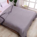 COTTON BLANKET QUILT SOFT COMFORTER KING SIZES 200*230cm WASHABLED COTTON QUILT SELIMUT SINGLE SIZE 150*200cm hanya RM9.90 di Shopee