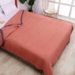 COTTON BLANKET QUILT SOFT COMFORTER KING SIZES 200*230cm WASHABLED COTTON QUILT SELIMUT SINGLE SIZE 150*200cm hanya RM9.90 di Shopee