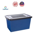 Century Storage Box 38L Multipurpose Box Plastik Bekas Simpanan Kotak Penyimpanan Serbaguna 38Liter 7886 7886SC 7886BC hanya RM18.30 di Shopee