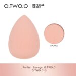 [Clearance] O.TWO.O Makeup Sponge Soft Beauty Blender Face Makeup Tool Random Shape otwoo cosmetic hanya RM2.19 di Shopee