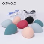 [Clearance] O.TWO.O Makeup Sponge Soft Beauty Blender Face Makeup Tool Random Shape otwoo cosmetic hanya RM2.19 di Shopee