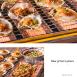 Commercial BBQ Gas stove 4 BURNER Stainless Steel Pemanggang outdoor camping   portable  Grill Stove商用燒烤爐 hanya RM199.00 di Shopee