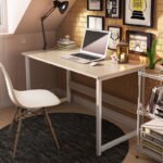 Computer Desk Student Study Table Simple Modern Home Writing Table Study Table for Kids Writing Room Office 学习桌 hanya RM19.50 di Shopee