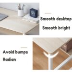 Computer Desk Student Study Table Simple Modern Home Writing Table Study Table for Kids Writing Room Office 学习桌 hanya RM19.50 di Shopee