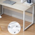 Computer Desk Student Study Table Simple Modern Home Writing Table Study Table for Kids Writing Room Office 学习桌 hanya RM19.50 di Shopee