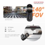 DDPAI Mola N3 Pro Front and Rear 1600P HD GPS Vehicle Drive Auto Video DVR Dash Cam hanya RM289.00 di Shopee