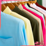 DEEM Lapel Pocket Shirt Versatile Loose Casual Long Sleeve Sunscreen Top kemeja Perempuan Baju Wanita Lengan Panjang hanya RM17.50 di Shopee