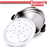 DESSINI ITALY 10 IN 1 Electric Digital Pressure Cooker Non-stick Stainless Steel Inner Pot Rice Cooker Steamer (8L) hanya RM189.90 di Shopee