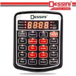 DESSINI ITALY 10 IN 1 Electric Digital Pressure Cooker Non-stick Stainless Steel Inner Pot Rice Cooker Steamer (8L) hanya RM189.90 di Shopee