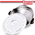 DESSINI ITALY 10IN1 Electric Digital Pressure Cooker Non-stick Stainless Steel Inner Pot Rice Cooker Steamer (6L) hanya RM148.90 di Shopee