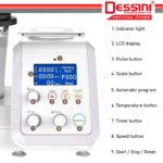 DESSINI ITALY Automatic Smart Cooking Robot Machine Rice Cooker Steamer Blender Juicer Grinder Chopper Knead Whisk Mixer hanya RM549.90 di Shopee