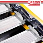 DESSINI ITALY CE Approval Stainless Steel Gas BBQ Grill Stove 2800Pa Non Stick Roast Bake Barbecue Roaster (8 Burner) hanya RM420.00 di Shopee