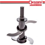 DESSINI ITALY RS-1686 900mL Capsule Cutter Spin Chopper Blender Grinder Mixer Mincer Masher Juicer Pengisar Pengadun hanya RM10.00 di Shopee
