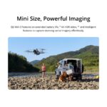 DJI Mini 3 - Camera Drones I Under 249 g I 51-Min Flight Time I 4K HDR Video I True Vertical Shooting hanya RM1899.00 di Shopee