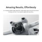 DJI Mini 3 - Camera Drones I Under 249 g I 51-Min Flight Time I 4K HDR Video I True Vertical Shooting hanya RM1899.00 di Shopee