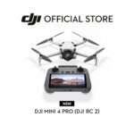 DJI Mini 4 Pro -  Camera Drone | 4K/60fps HDR True Vertical Shooting | Extended Battery Life hanya RM3399.00 di Shopee