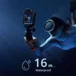 DJI Osmo Action 3 - Action Camera | 4K/120fps | Super-Wide FOV | Cold ResistantLong-Lasting | 16m Waterproof hanya RM1259.00 di Shopee
