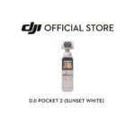 DJI Pocket 2 - Handheld 3-Axis Gimbal Stabilizer with 4K Camera | 1/1.7” CMOS | 64MP Photo | Pocket-Sized hanya RM1739.00 di Shopee