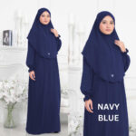 DRESS MADINAH PERCUMA TUDUNG hanya RM25.00 di Shopee