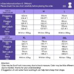 Denim Mermaid Skirt Women's High Waist Slim A-line Elastic Mid-Length Hip Skirt hanya RM27.90 di Shopee