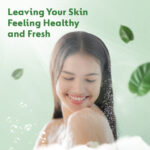 Dettol Antibacterial Shower Gel Body Wash Refill Pouch (850ml x 4) hanya RM47.90 di Shopee