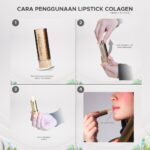 Dherbs Bibir Menawan Set Combo hanya RM69.90 di Shopee