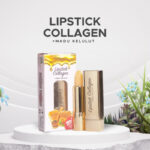 Dherbs Lipstick Collagen hanya RM40.00 di Shopee