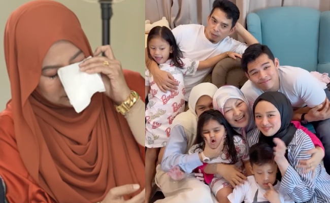 Abby Abadi Kongsi Doa