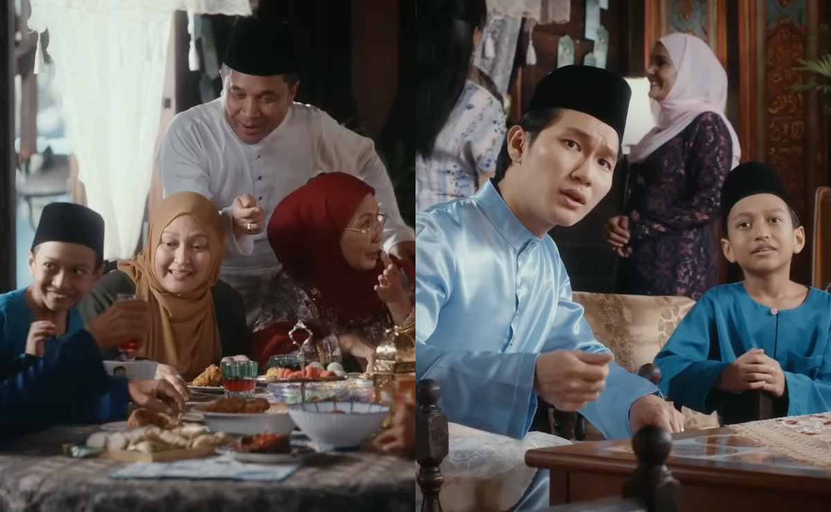 Filem Raya Filem ‘Raya Pertama’ Sentuh Hati, TNB Angkat Semangat Muhibah Dalam ...