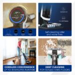 Flagship Tineco Floor One S3 Smart Wet Dry Floor Mop Washer & Cordless Vacuum Cleaner hanya RM1699.00 di Shopee