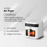 Gaabor Air Fryer Oven Visible XL Capacity Family Cooking Touch Screen Automatic Detect Power Cutoff (8.5L) GA-E85AS hanya RM239.00 di Shopee