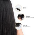 Grace and Glow Daisy Hair Vitamin Mist - Hair Perfume Serum Volumizing Spray Anti Rambut Kusut with Keratin hanya RM17.50 di Shopee