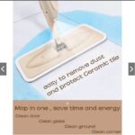 HERMAN😍 FREE 2PCS MICROFIBER Easy Spray Mop Water Cleaning with Pad Mop mop Lantai Automatic Mop 2in1 Mop 拖把 hanya RM14.90 di Shopee