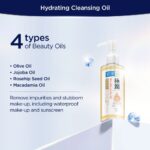 Hada Labo Hydrating Cleansing Oil (200ml) hanya RM58.90 di Shopee