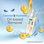 Hada Labo Hydrating Cleansing Oil (200ml) hanya RM58.90 di Shopee