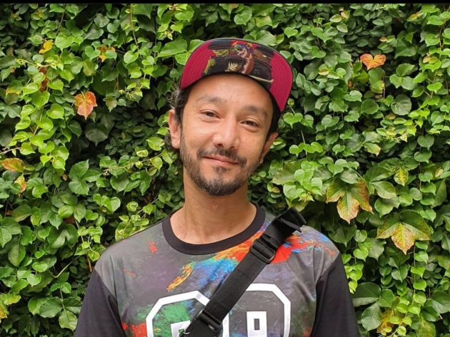 Q Razali Jarak Usia 19 Tahun Dengan Tunang, Qi Razali Bakal Tamatkan Zaman ...