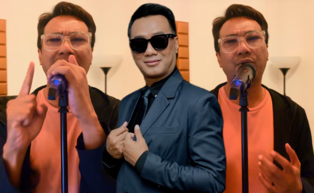 Kelly Azman Nafi Rosakkan Karya Penyanyi Tempatan, Tak Serik Nak Buat ...